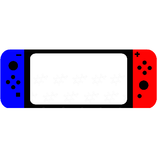 Cornice da Selfie Nintendo Switch