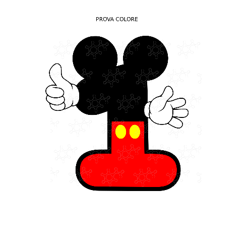 Topolino versione numerica