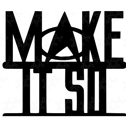 Make it so