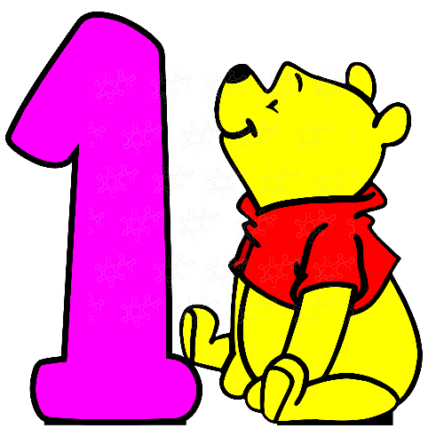 winnie primo compleanno