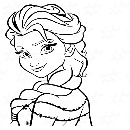 elsa frozen