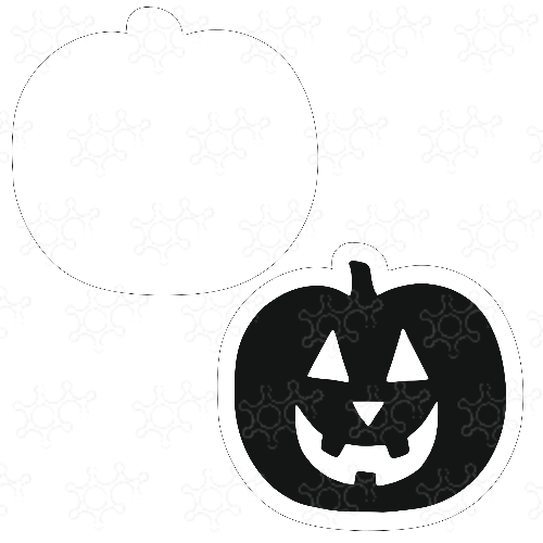 porta dolcetti zucca
