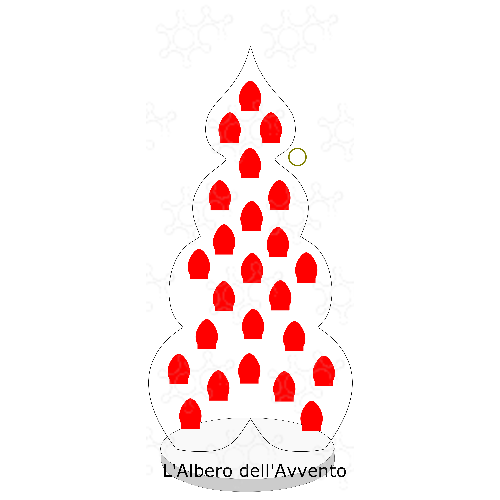 Albero Avvento