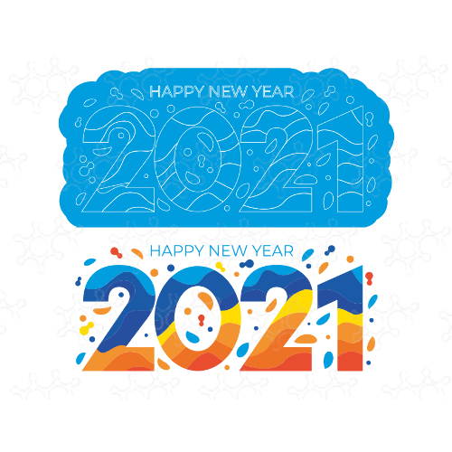 Happy 2021!