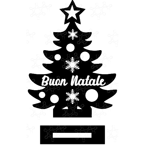 Albero di Natale 