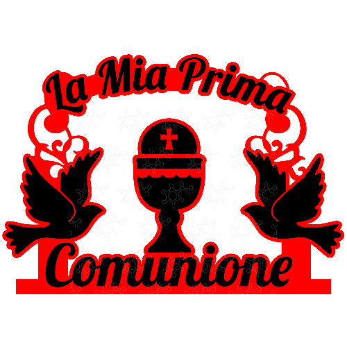 La mia prima comunione 