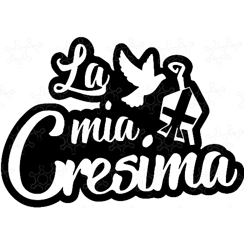 La mia Cresima