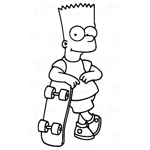 Bart Simpson