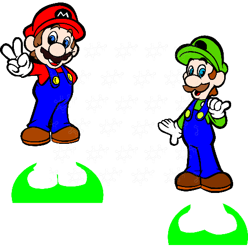 mario&luigi