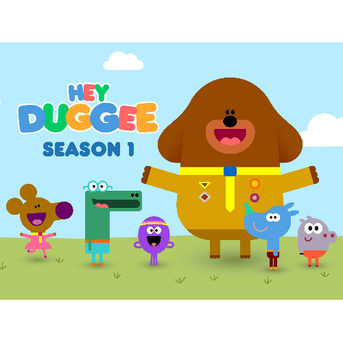 hey duggee