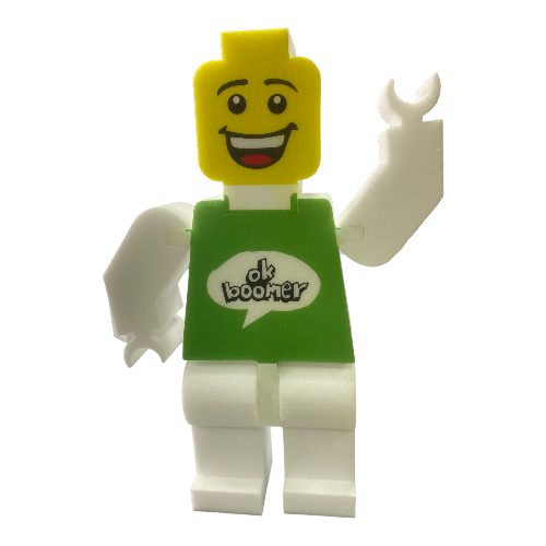 OMINO LEGO 